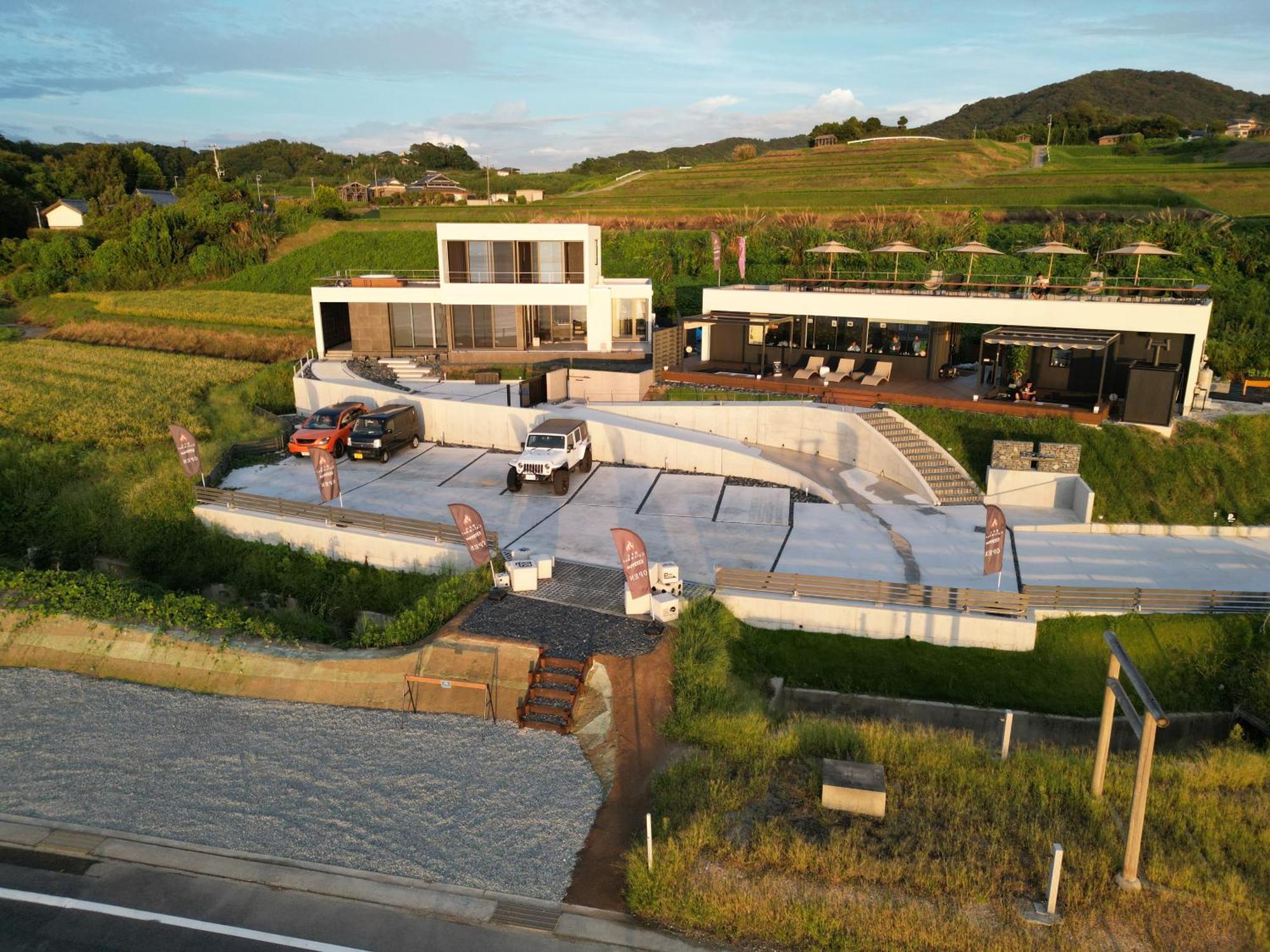 Private Villa クニウミ之チ 淡路市 エクステリア 写真